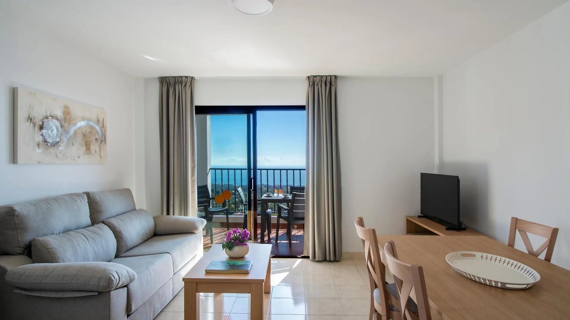 Apartment Macdonald La Ermita Resort Mijas Spain