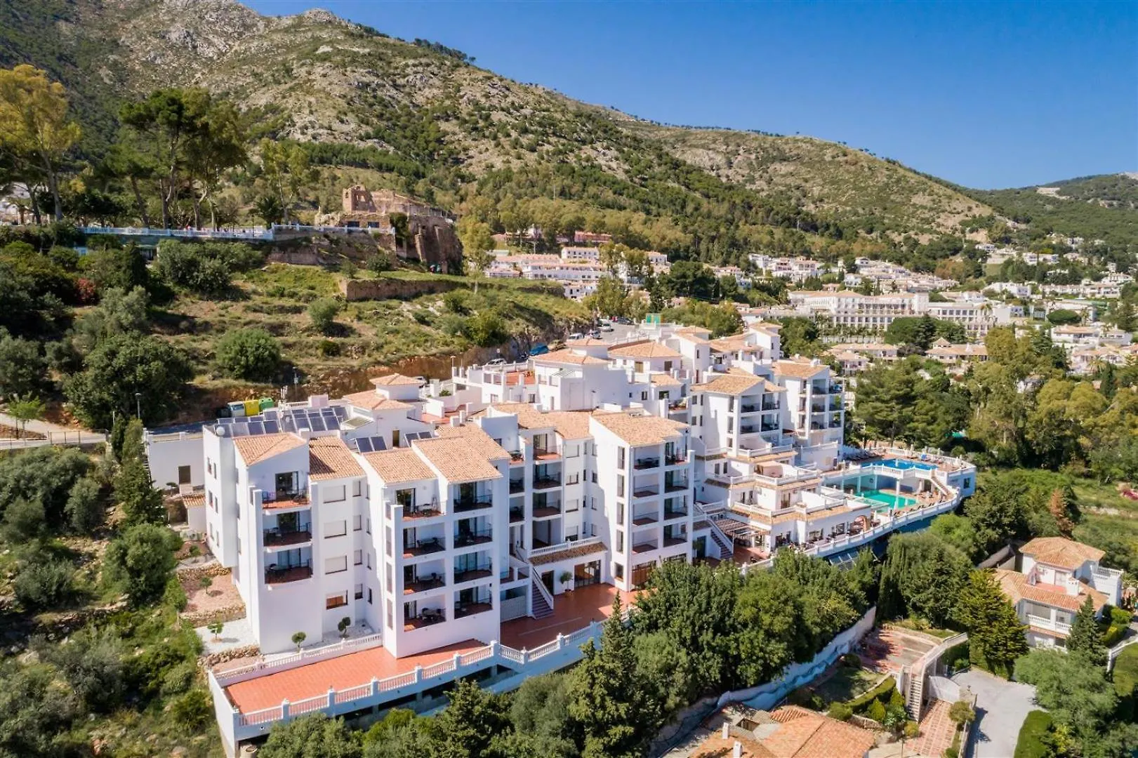 Macdonald La Ermita Resort Mijas 0*,  Spanje