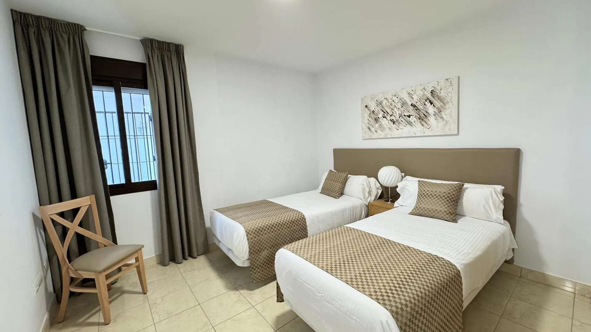 Apartment Macdonald La Ermita Resort Mijas Spain