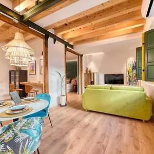 Boutique D'argent Apartment Toledo