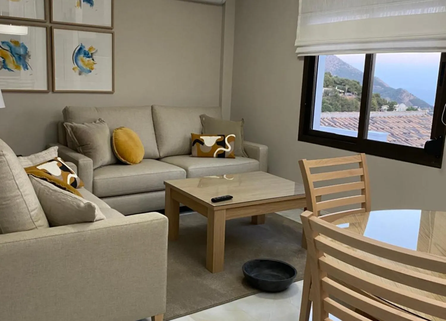 Macdonald La Ermita Resort Михас Апартаменты