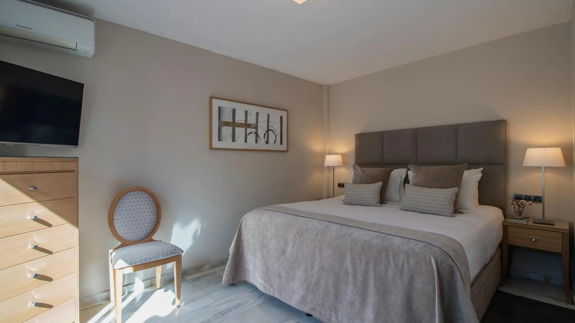 Macdonald La Ermita Resort Михас Апартаменты