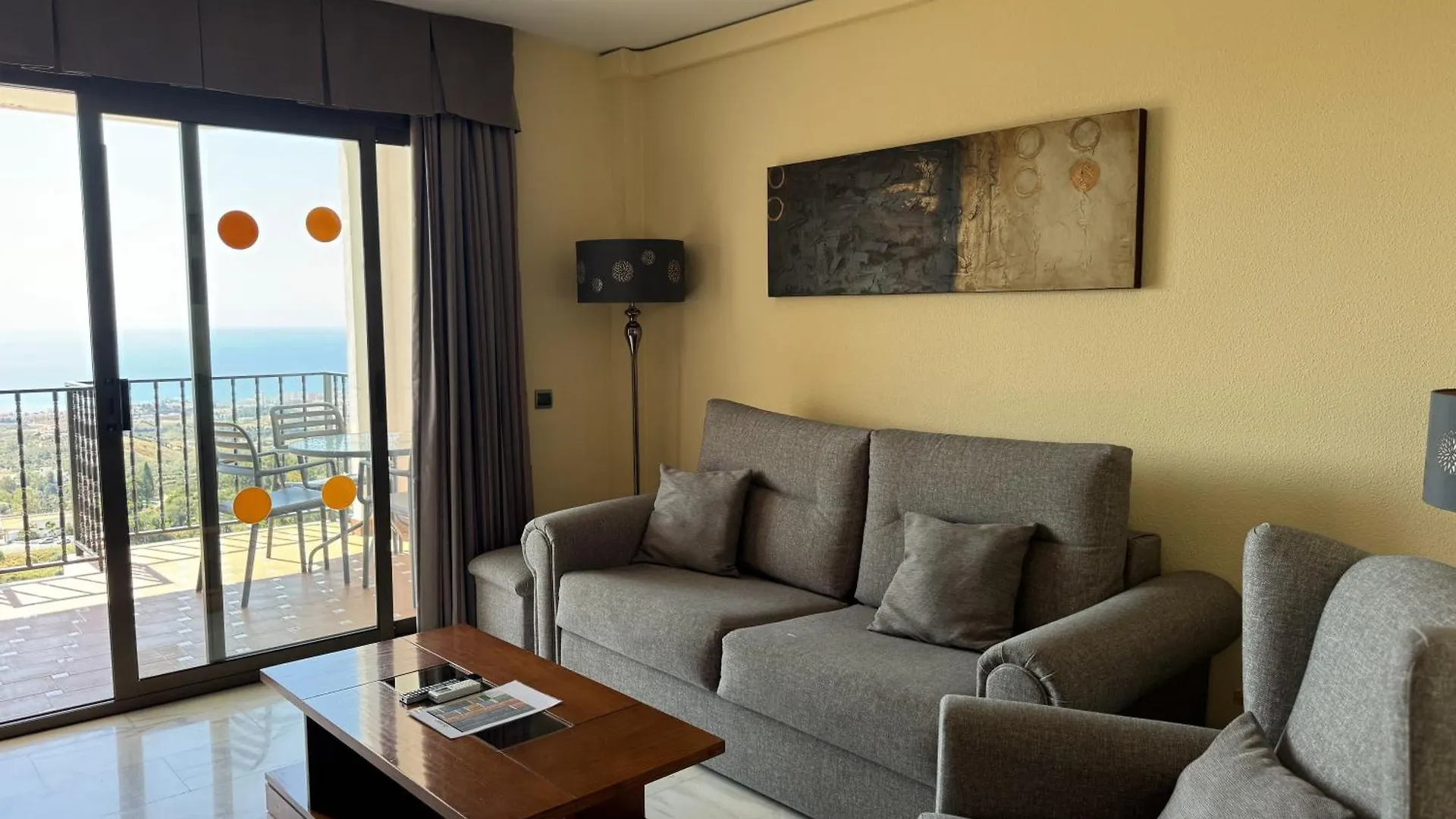 Macdonald La Ermita Resort Михас Апартаменты