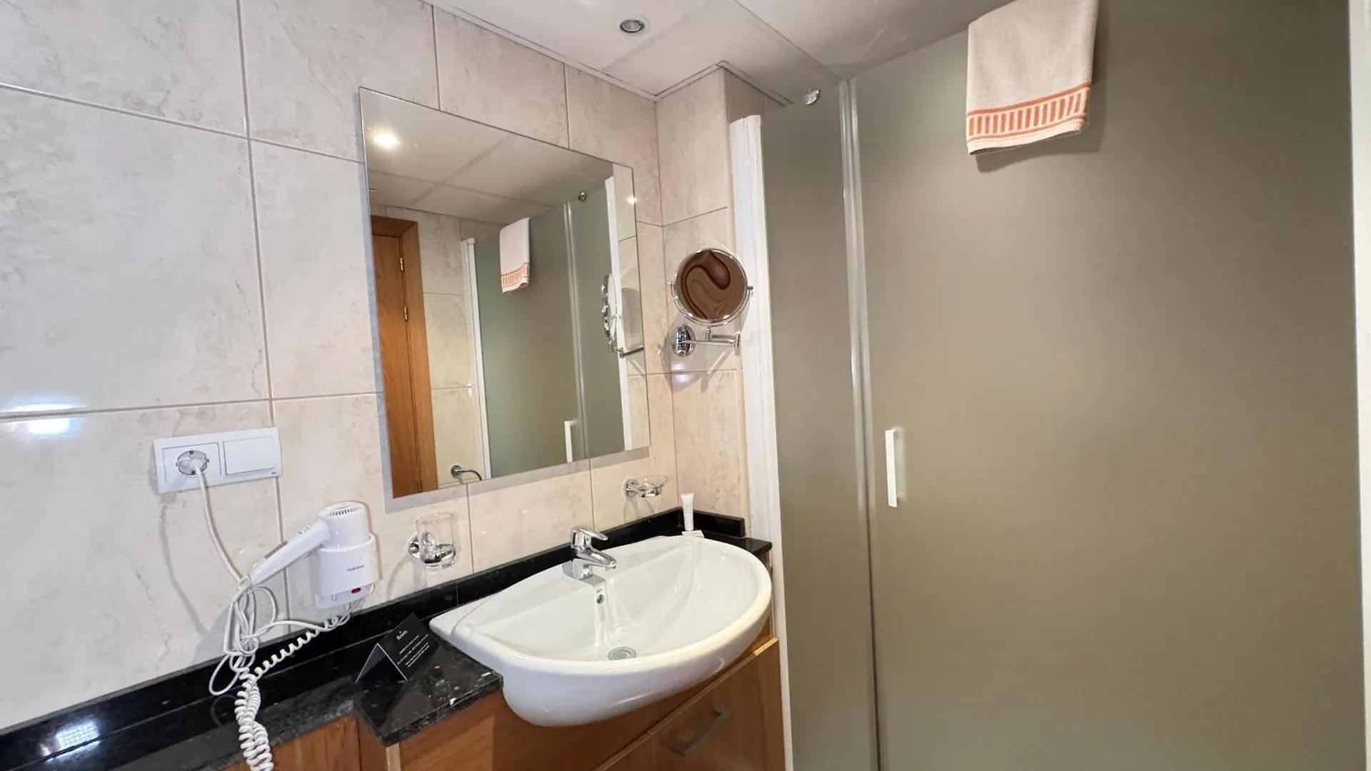 Macdonald La Ermita Resort Михас Апартаменты