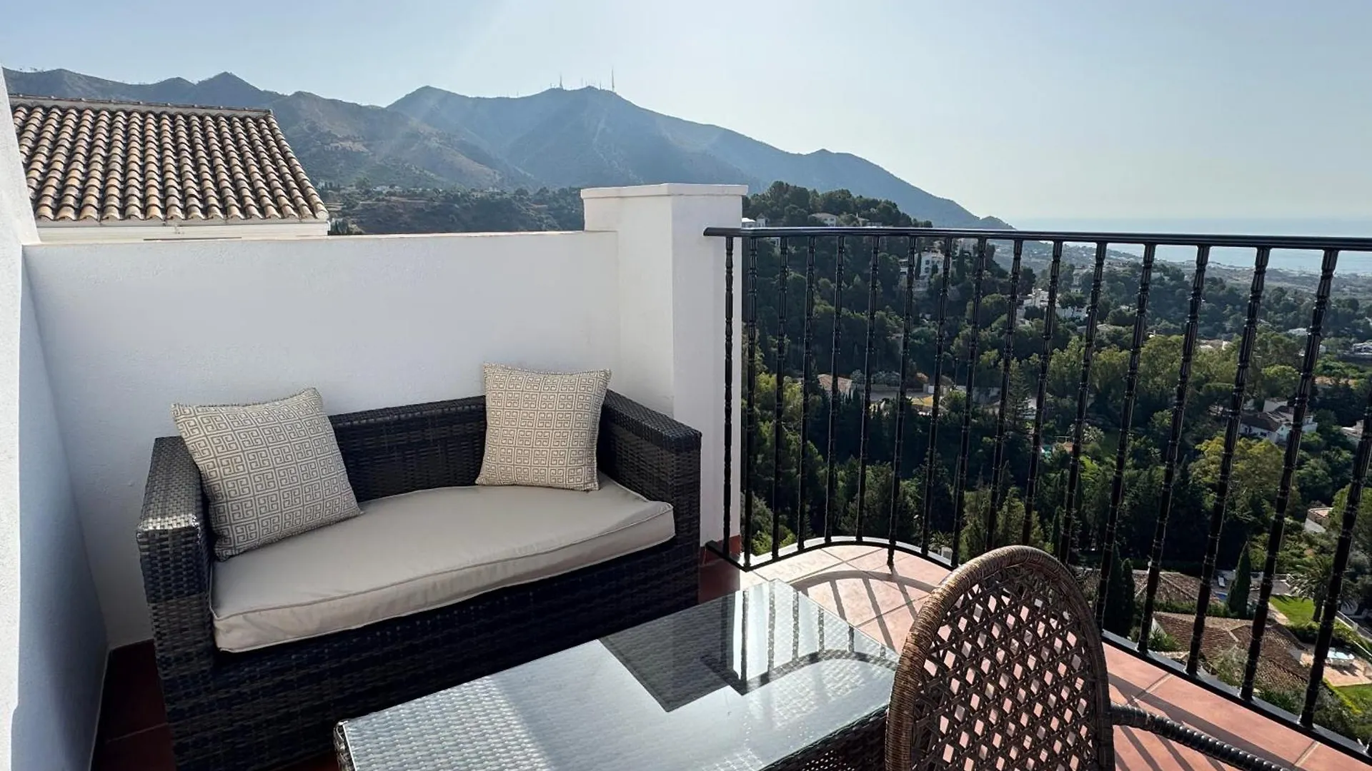 Апартаменты Macdonald La Ermita Resort Михас